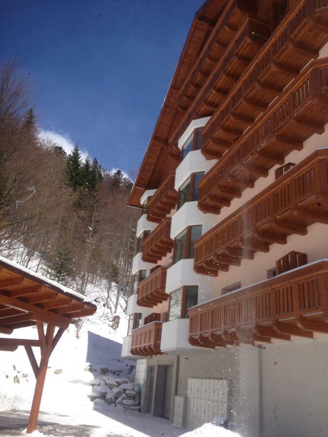 Apartman 17 Romantika Chopok Juh Тале Екстериор снимка