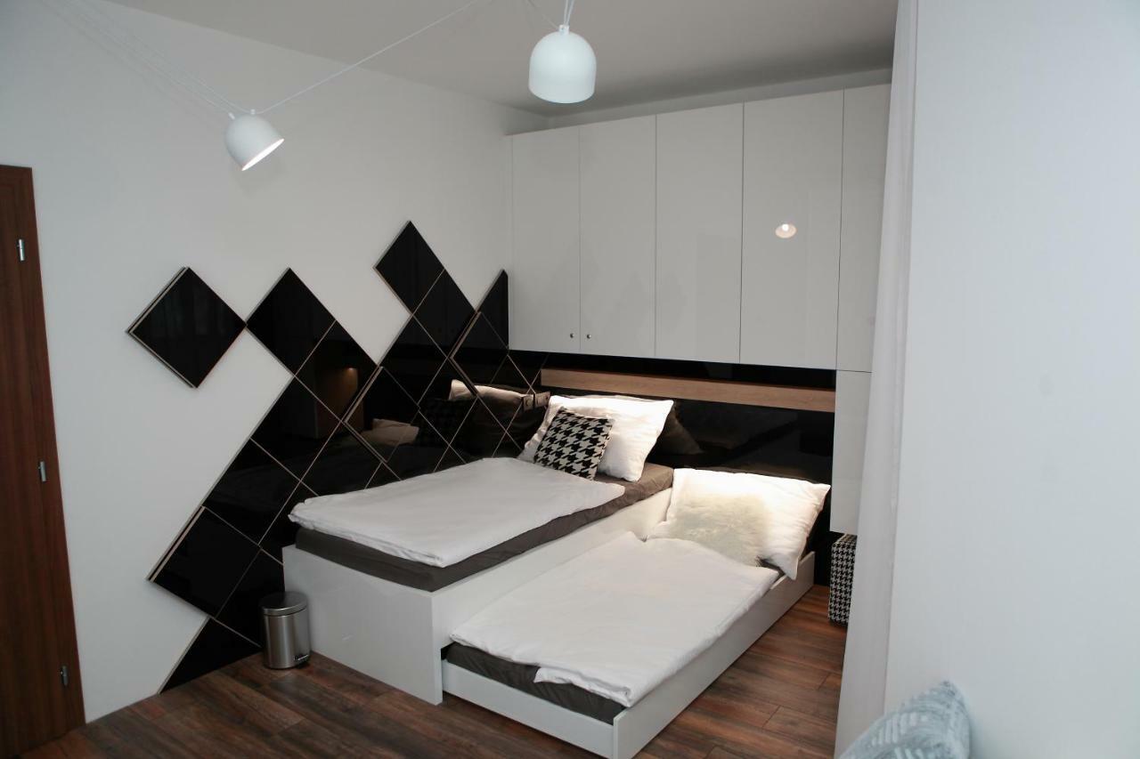 Apartman 17 Romantika Chopok Juh Тале Екстериор снимка