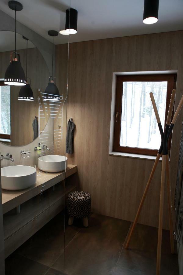 Apartman 17 Romantika Chopok Juh Тале Екстериор снимка