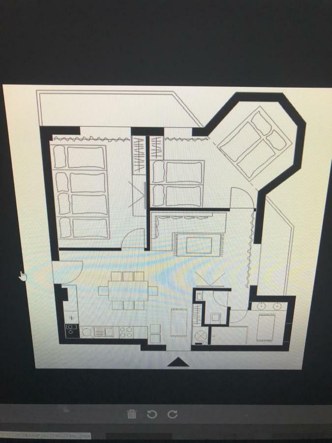 Apartman 17 Romantika Chopok Juh Тале Екстериор снимка