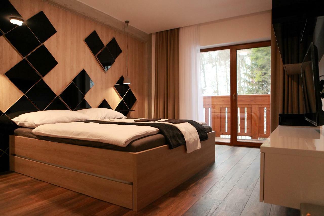 Apartman 17 Romantika Chopok Juh Тале Екстериор снимка
