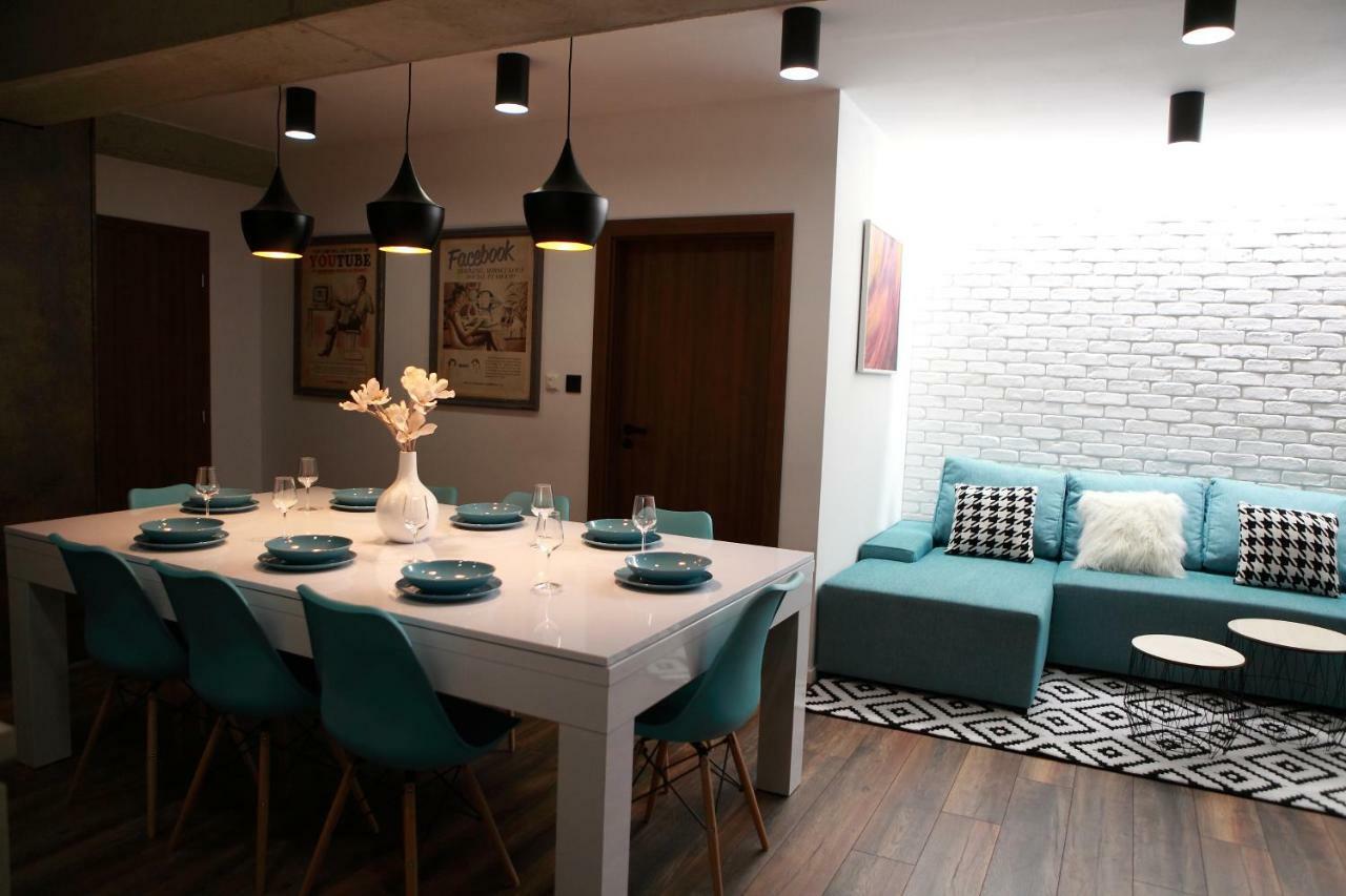 Apartman 17 Romantika Chopok Juh Тале Екстериор снимка