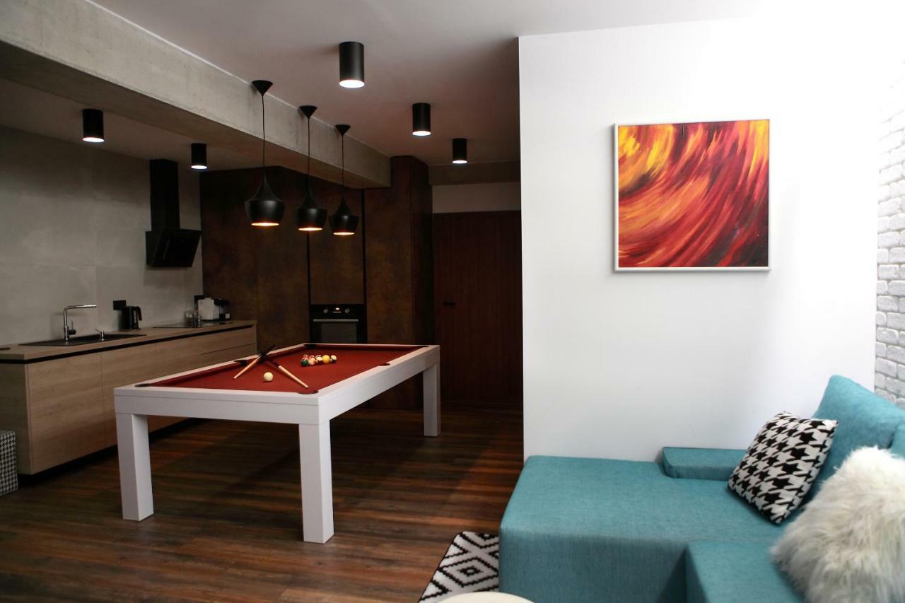 Apartman 17 Romantika Chopok Juh Тале Екстериор снимка