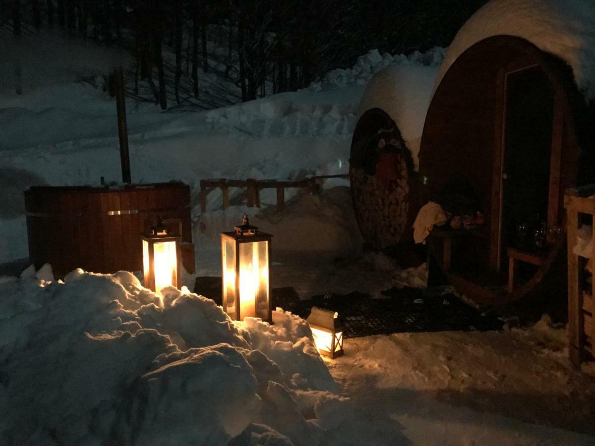 Apartman 17 Romantika Chopok Juh Тале Екстериор снимка