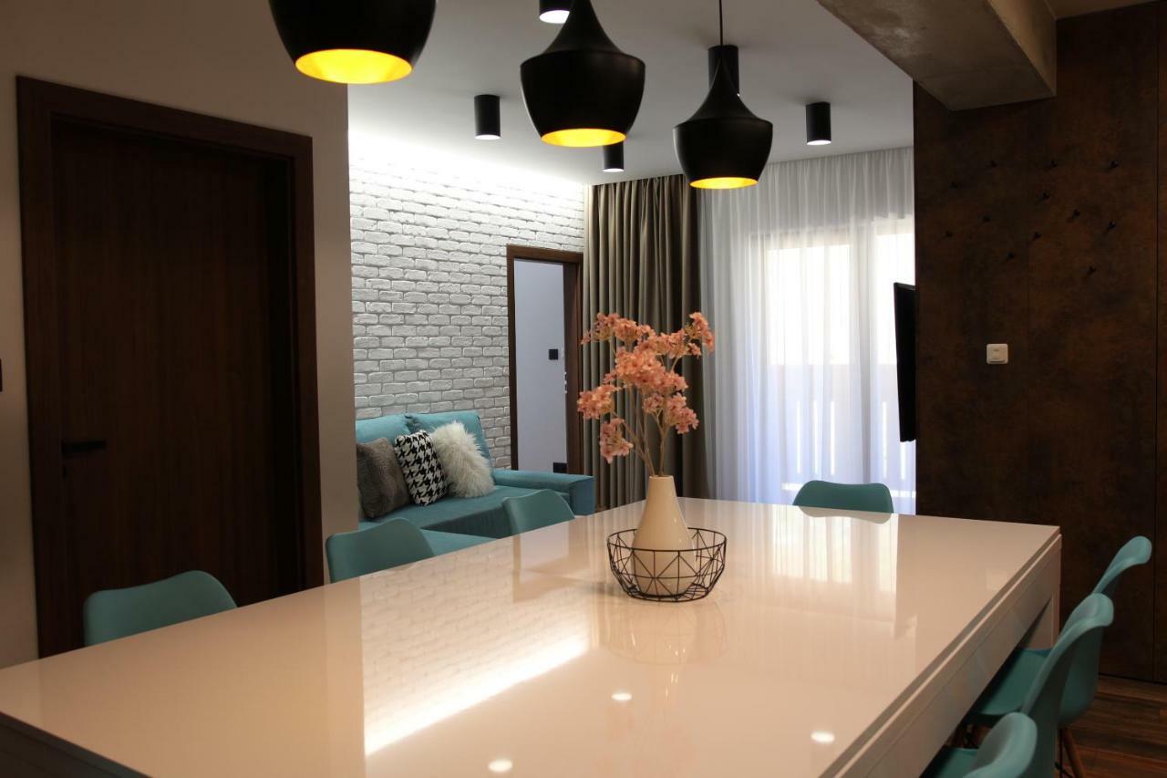 Apartman 17 Romantika Chopok Juh Тале Екстериор снимка