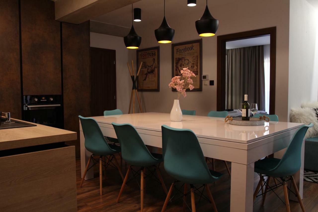Apartman 17 Romantika Chopok Juh Тале Екстериор снимка