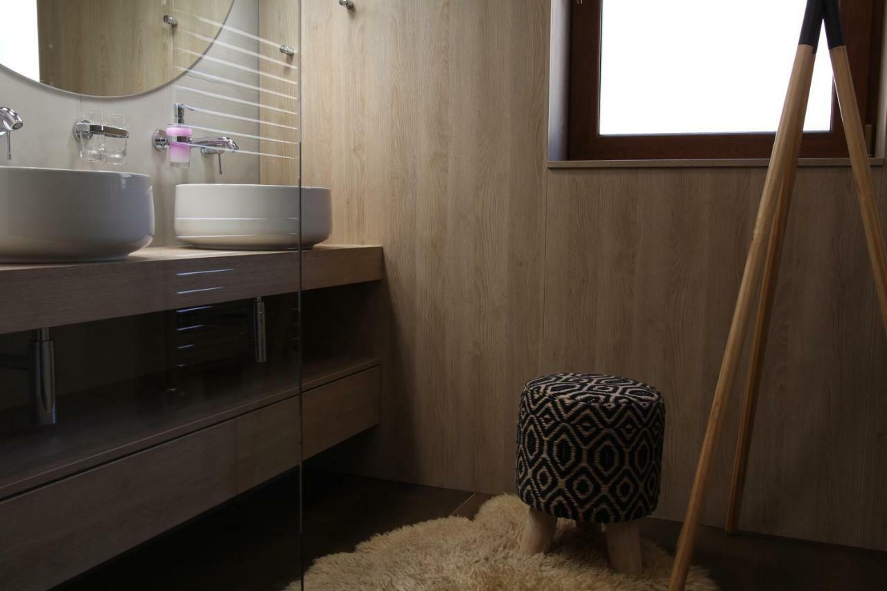 Apartman 17 Romantika Chopok Juh Тале Екстериор снимка