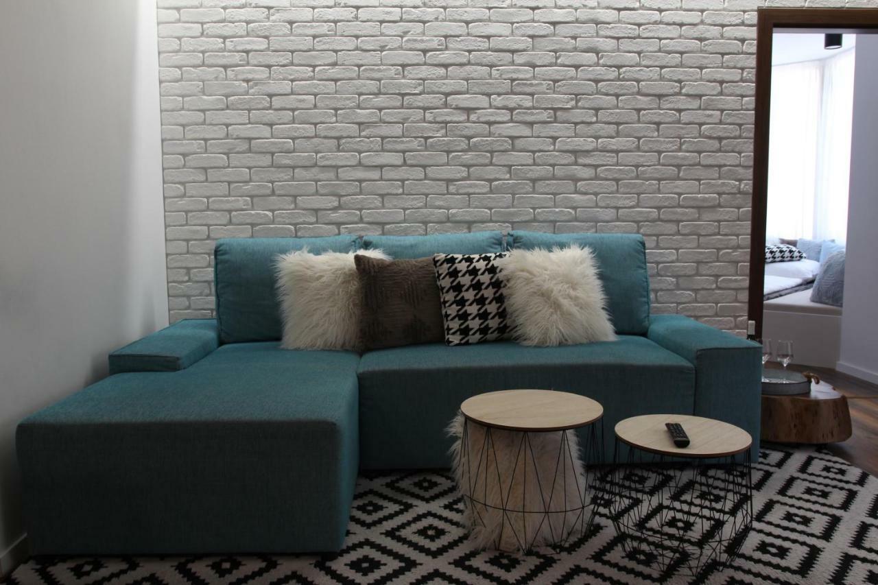 Apartman 17 Romantika Chopok Juh Тале Екстериор снимка