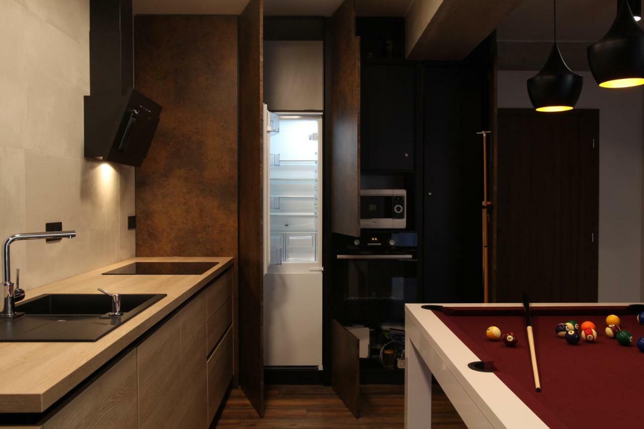 Apartman 17 Romantika Chopok Juh Тале Екстериор снимка