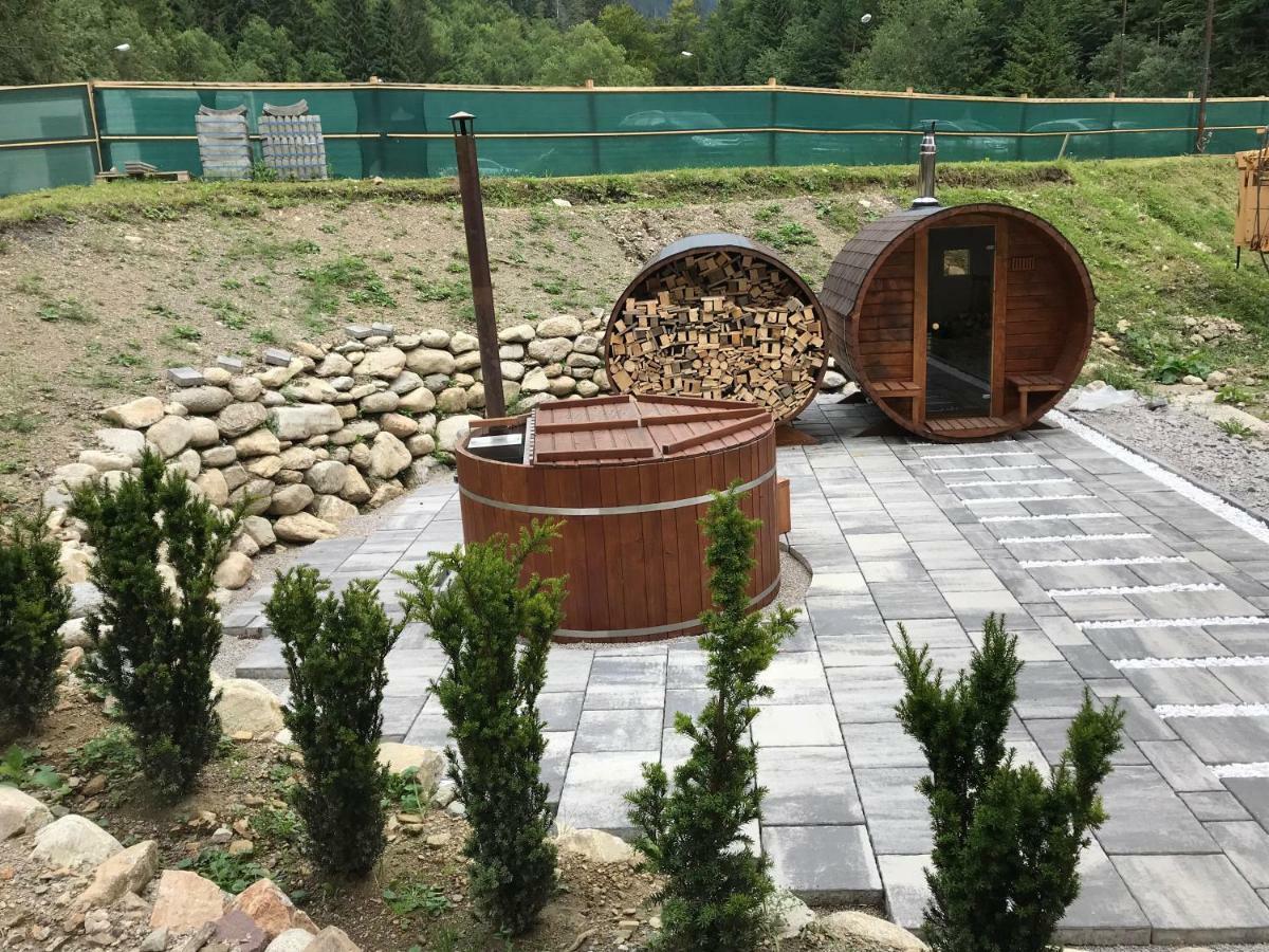 Apartman 17 Romantika Chopok Juh Тале Екстериор снимка
