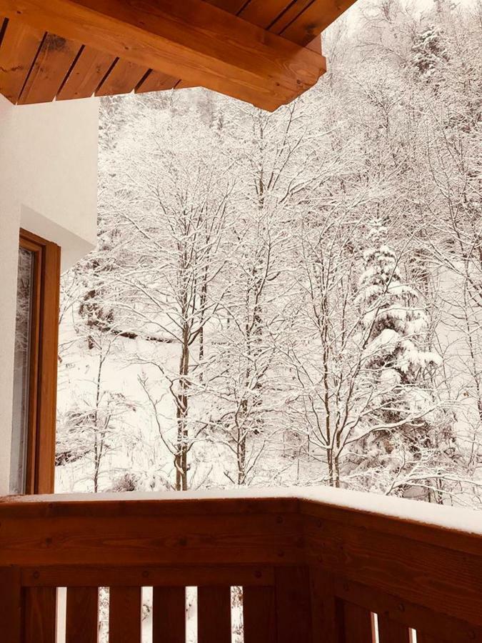 Apartman 17 Romantika Chopok Juh Тале Екстериор снимка