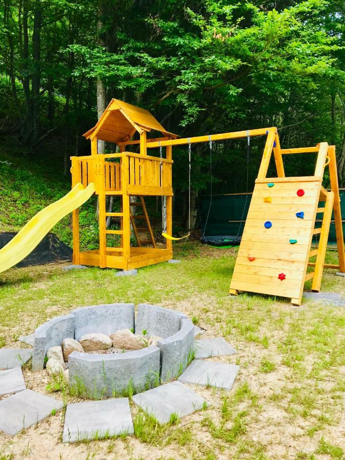 Apartman 17 Romantika Chopok Juh Тале Екстериор снимка
