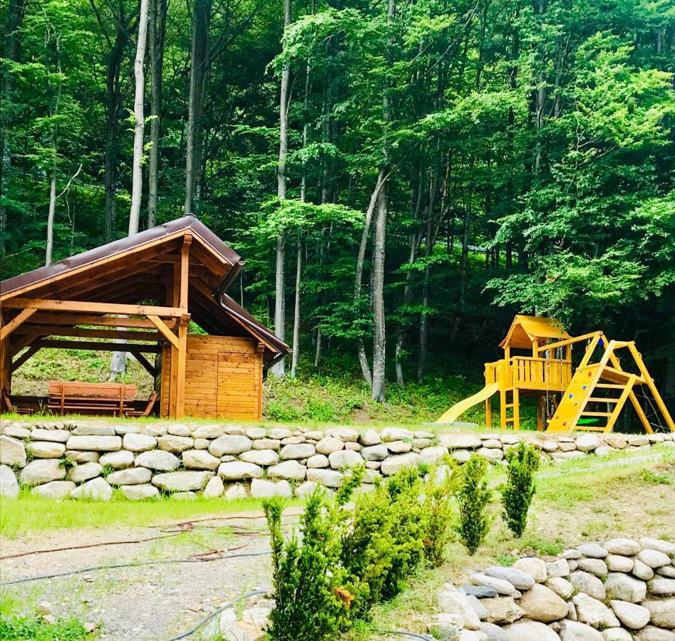 Apartman 17 Romantika Chopok Juh Тале Екстериор снимка
