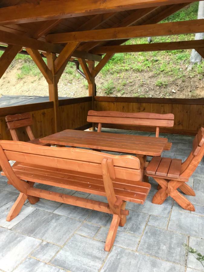 Apartman 17 Romantika Chopok Juh Тале Екстериор снимка
