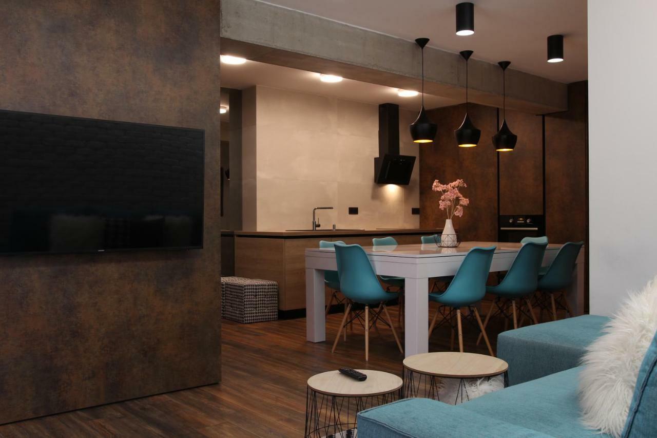 Apartman 17 Romantika Chopok Juh Тале Екстериор снимка