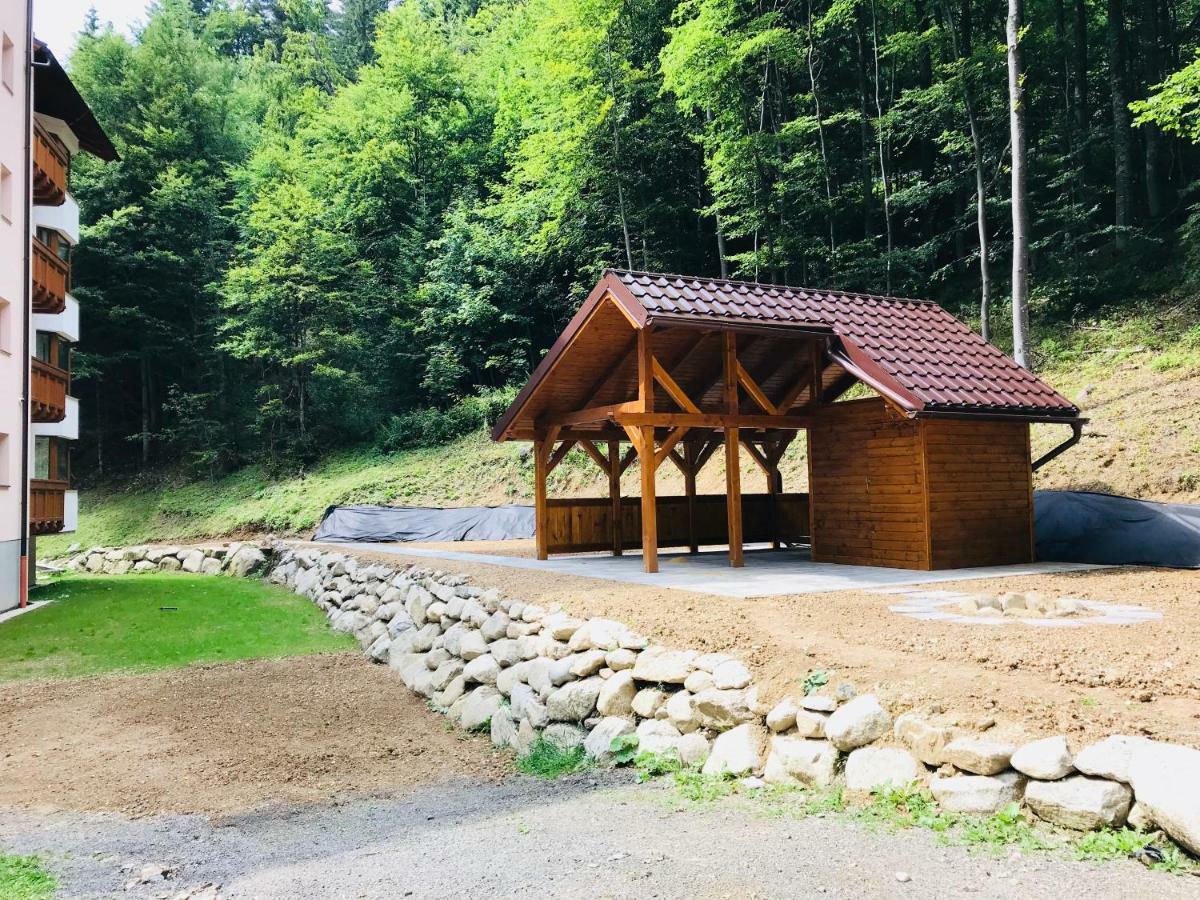 Apartman 17 Romantika Chopok Juh Тале Екстериор снимка